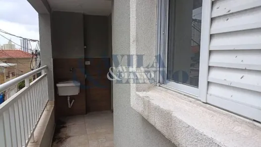 Apartamento com 1 Quarto à venda, 34m² no Alto da Mooca, São Paulo
