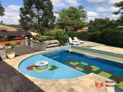 Casa de Condomínio com 4 Quartos à venda, 700m² no , Vargem Grande Paulista