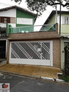 Sobrado com 3 Quartos à venda, 124m² no Vila Campestre, São Paulo