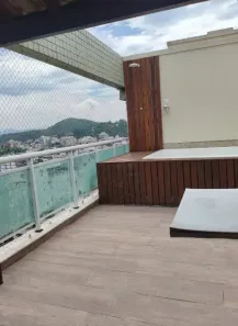 Cobertura com 3 Quartos à venda, 140m² no Freguesia (Jacarepaguá), Rio de Janeiro