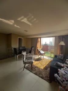 Apartamento com 3 Quartos para alugar, 130m² no Centro, São Bernardo do Campo
