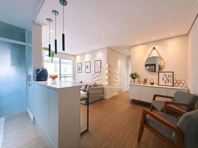 Apartamento com 2 Quartos à venda, 68m² no Jardim Flor da Montanha, Guarulhos