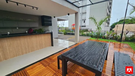 Apartamento com 2 Quartos à venda, 60m² no Residencial Dona Margarida, Santa Bárbara D'Oeste