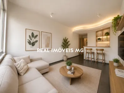 Apartamento com 2 Quartos para alugar, 75m² no Coração de Jesus, Belo Horizonte