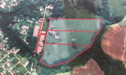 Fazenda/Sítio com 3 Quartos à venda, 380m² no Campo do Meio, Araçoiaba da Serra