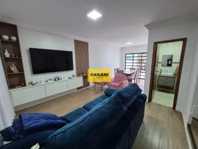 Sobrado com 3 Quartos à venda, 150m² no Santa Terezinha, São Bernardo do Campo