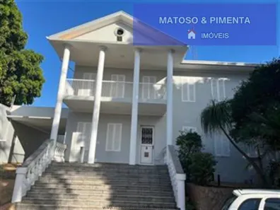 Casa com 6 Quartos para alugar, 500m² no Chácara Primavera, Campinas