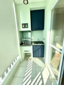Apartamento com 2 Quartos para alugar, 83m² no Jardim América, São José dos Campos