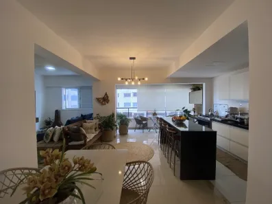 Apartamento com 3 Quartos à venda, 80m² no Setor Oeste, Goiânia