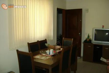 Apartamento com 3 Quartos à venda, 57m² no Castelo, Belo Horizonte