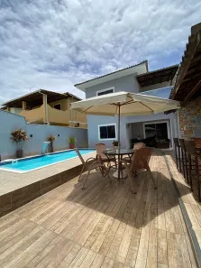 Casa de Condomínio com 4 Quartos à venda, 200m² no Arembepe (Abrantes), Camaçari