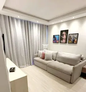 Apartamento com 2 Quartos à venda, 58m² no Vila Granada, São Paulo