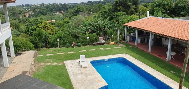 Fazenda/Sítio com 5 Quartos à venda, 2400m² no Vale Verde, Valinhos