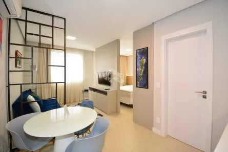 Apartamento com 1 Quarto à venda, 41m² no Centro, Florianópolis