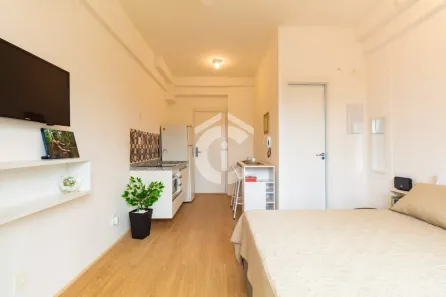 Apartamento com 1 Quarto à venda, 25m² no Belenzinho, São Paulo