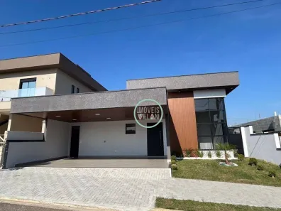 Casa de Condomínio com 3 Quartos à venda, 275m² no Loteamento Floresta, São José dos Campos