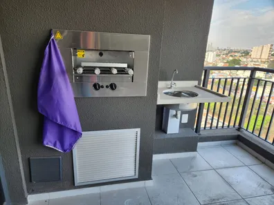 Apartamento com 2 Quartos à venda, 60m² no Vila Esperança, São Paulo