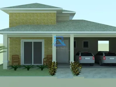 Casa com 3 Quartos à venda, 290m² no Giardino D' Itália, Itatiba