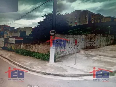 Lote/Terreno à venda, 646m² no Santa Maria, Osasco