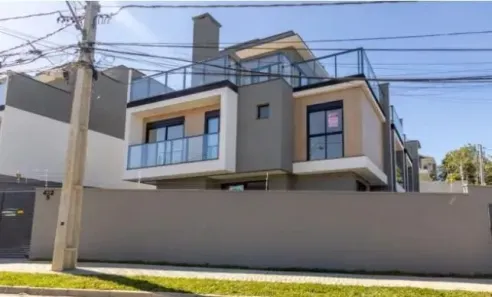 Sobrado com 3 Quartos à venda, 161m² no Pilarzinho, Curitiba