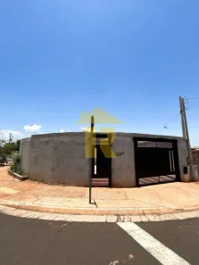 Casa com 2 Quartos à venda, 45m² no Egydio Zani, São José do Rio Preto