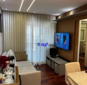 Apartamento com 2 Quartos à venda, 62m² no Vila Andrade, São Paulo