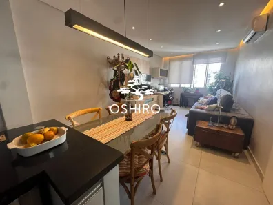 Apartamento com 1 Quarto à venda, 60m² no Boqueirão, Santos