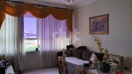 Apartamento com 1 Quarto à venda, 52m² no Centro, Campinas