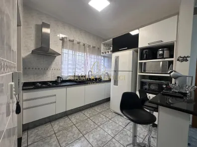 Casa com 3 Quartos à venda, 124m² no Jardim Diva Tarlá de Carvalho, Ribeirão Preto