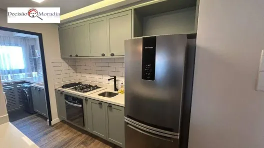 Apartamento com 1 Quarto para alugar, 40m² no Butantã, São Paulo