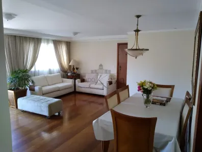 Apartamento com 3 Quartos à venda, 127m² no Moema, São Paulo