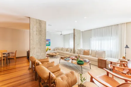 Apartamento com 3 Quartos à venda, 260m² no Itaim Bibi, São Paulo