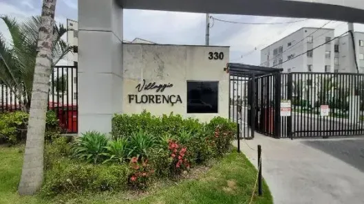 Apartamento com 2 Quartos à venda, 44m² no Santa Cruz, Rio de Janeiro