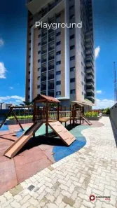 Apartamento com 3 Quartos à venda, 125m² no Além Ponte, Sorocaba