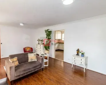 Apartamento com 3 Quartos à venda, 105m² no Moema, São Paulo