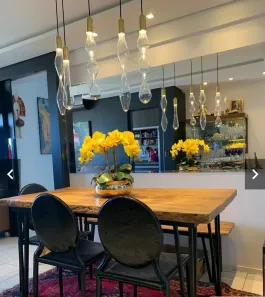 Apartamento com 3 Quartos à venda, 66m² no Bosque da Saúde, Cuiabá