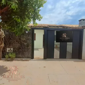 Casa com 2 Quartos à venda, 60m² no Jardim Santa Emília, Campo Grande