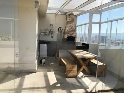 Cobertura com 2 Quartos à venda, 120m² no Parada Inglesa, São Paulo