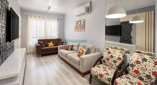 Casa de Condomínio com 2 Quartos à venda, 76m² no Central Park, Cachoeirinha