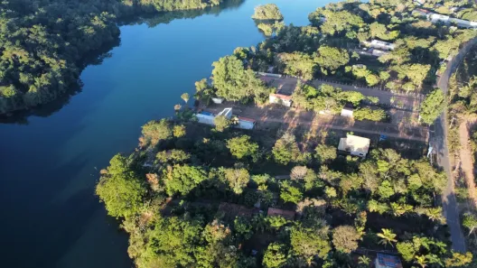 Fazenda/Sítio com 3 Quartos à venda, 200m² no Residencial Caminho do Lago, Caldas Novas