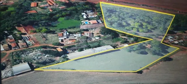 Lote/Terreno à venda, 24200m² no Nova Aparecida, Campinas