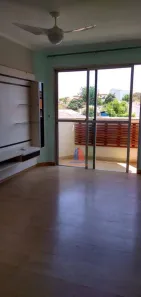 Apartamento com 3 Quartos à venda, 103m² no Jardim São Domingos, Americana