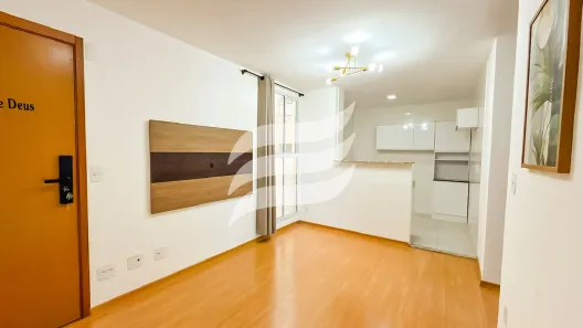 Apartamento com 2 Quartos à venda, 43m² no Umuarama, Araçatuba