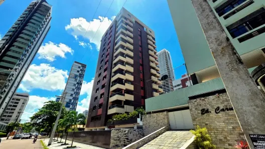 Apartamento com 3 Quartos à venda, 143m² no Manaíra, João Pessoa