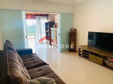 Casa de Condomínio com 3 Quartos à venda, 155m² no Jardim Rio das Pedras, Cotia