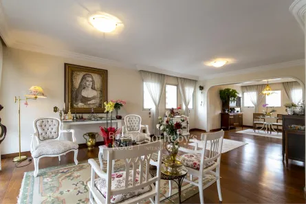 Apartamento com 3 Quartos à venda, 198m² no Moema, São Paulo