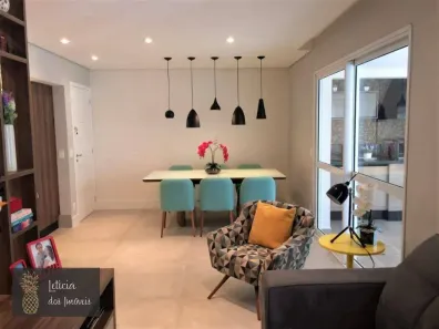 Apartamento com 2 Quartos para alugar, 95m² no Várzea de Baixo, São Paulo