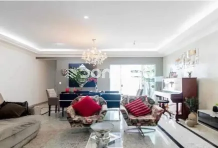 Apartamento com 3 Quartos à venda, 263m² no Campestre, Santo André