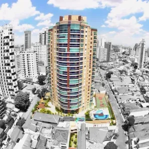 Apartamento com 4 Quartos à venda, 183m² no Santana, São Paulo