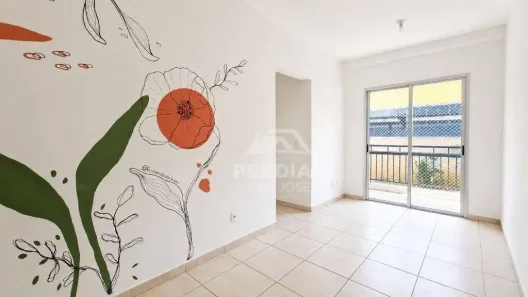 Apartamento com 2 Quartos à venda, 55m² no Jardim Augusta, São José dos Campos
